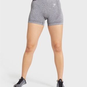 Gymshark Gray Seamless Leggings